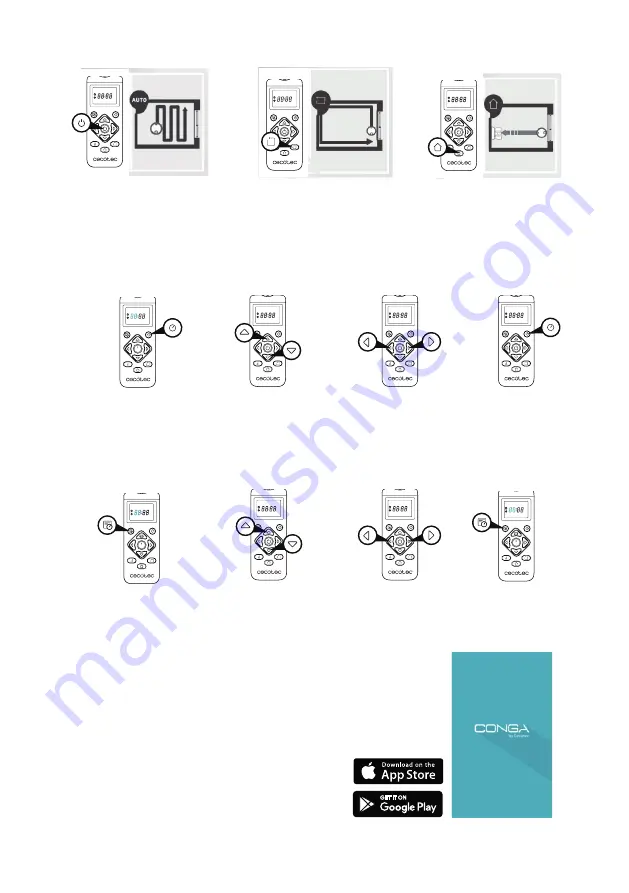 cecotec 05436 Instruction Manual Download Page 8