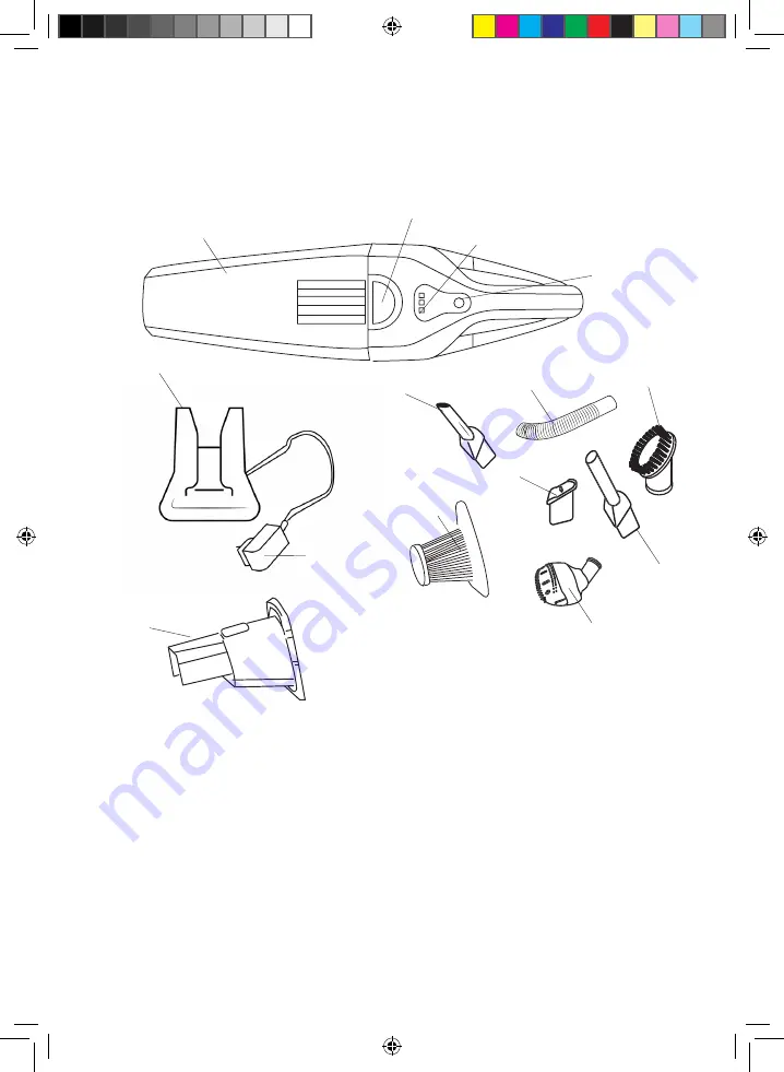 cecotec 05440 Instruction Manual Download Page 23