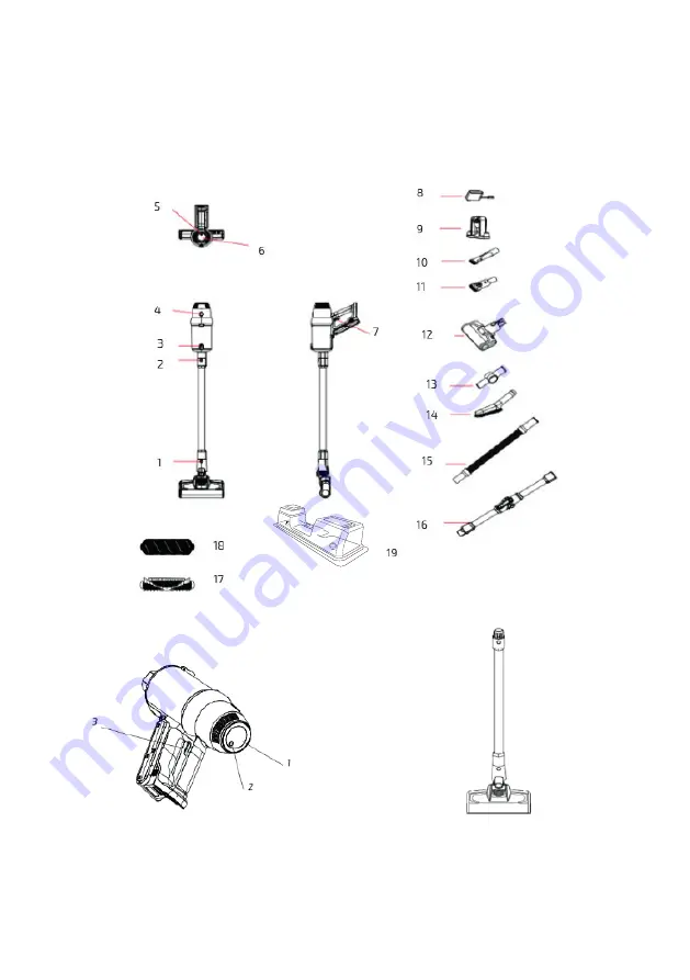 cecotec 05680 Скачать руководство пользователя страница 3