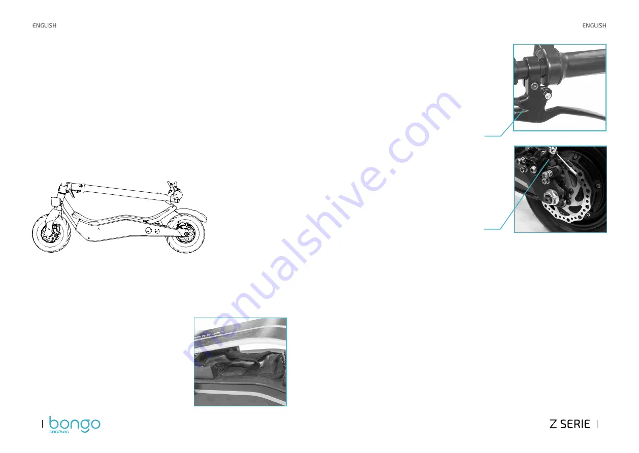 cecotec 07031 Instruction Manual Download Page 14