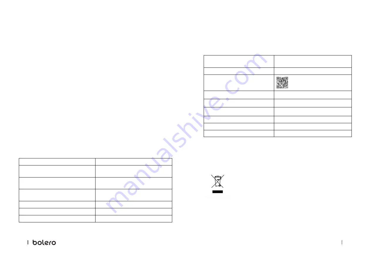 cecotec Bolero CoolMarket SBS 592 Inox Скачать руководство пользователя страница 61