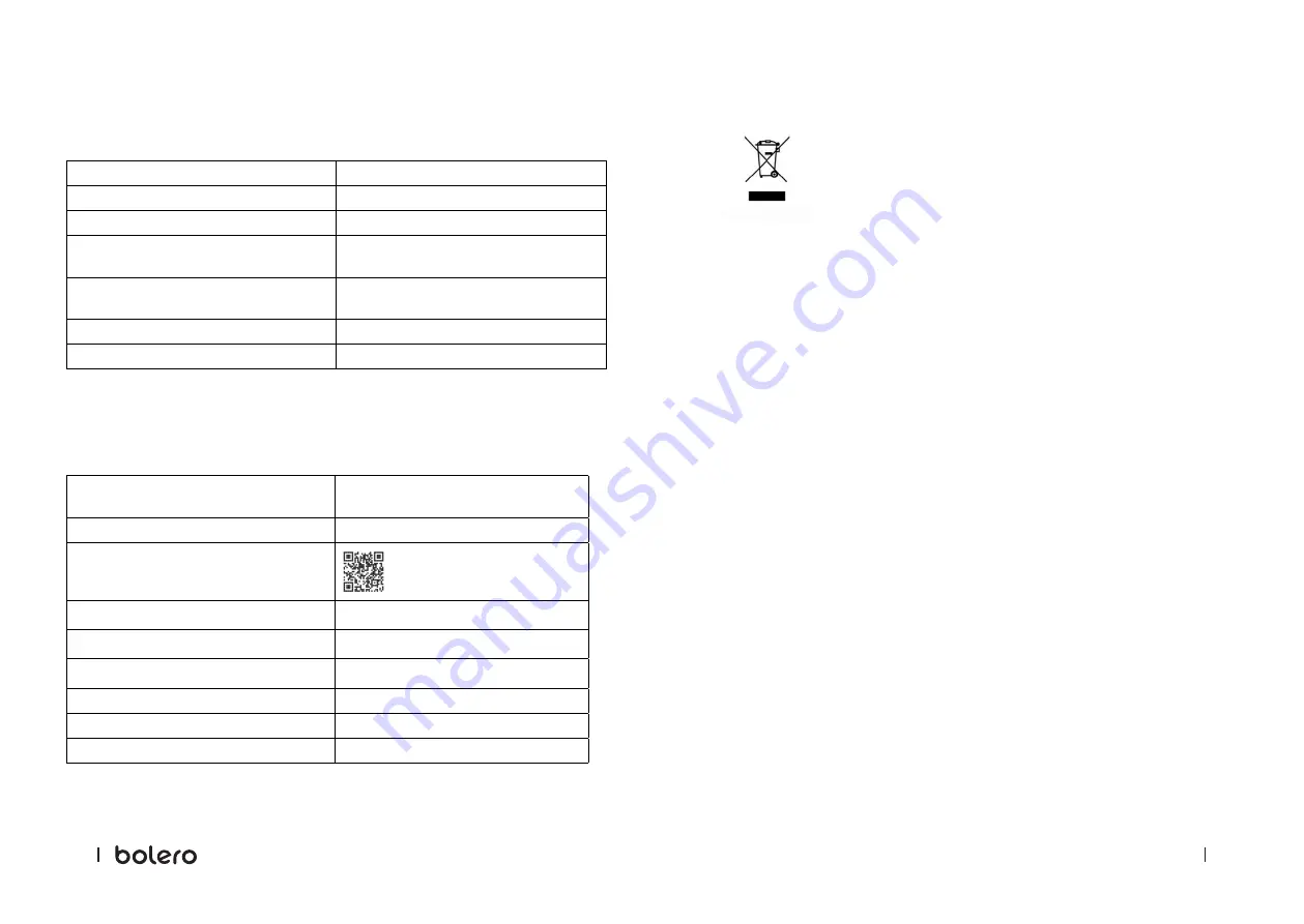 cecotec Bolero CoolMarket SBS 592 Inox Скачать руководство пользователя страница 66