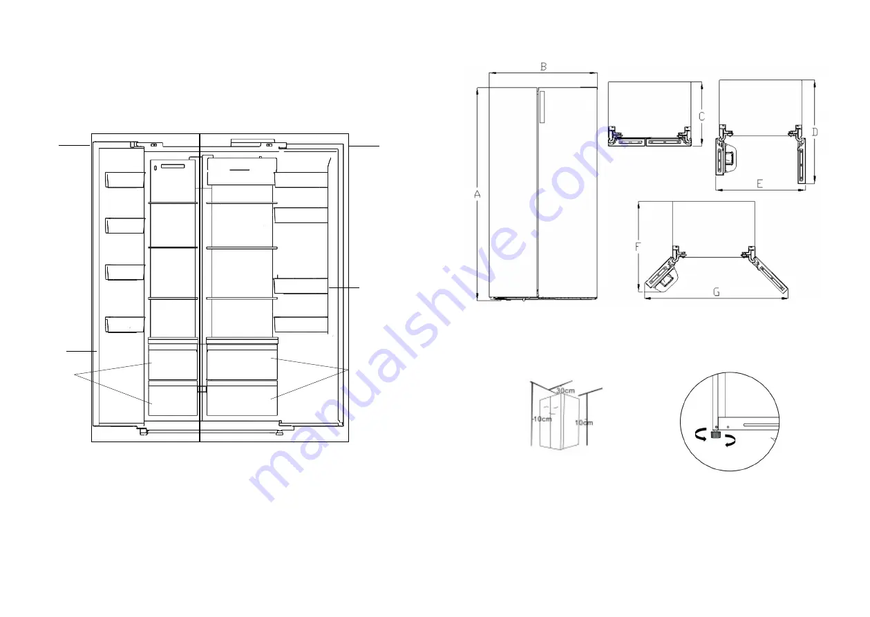 cecotec Bolero CoolMarket SBS 592 Inox Скачать руководство пользователя страница 67