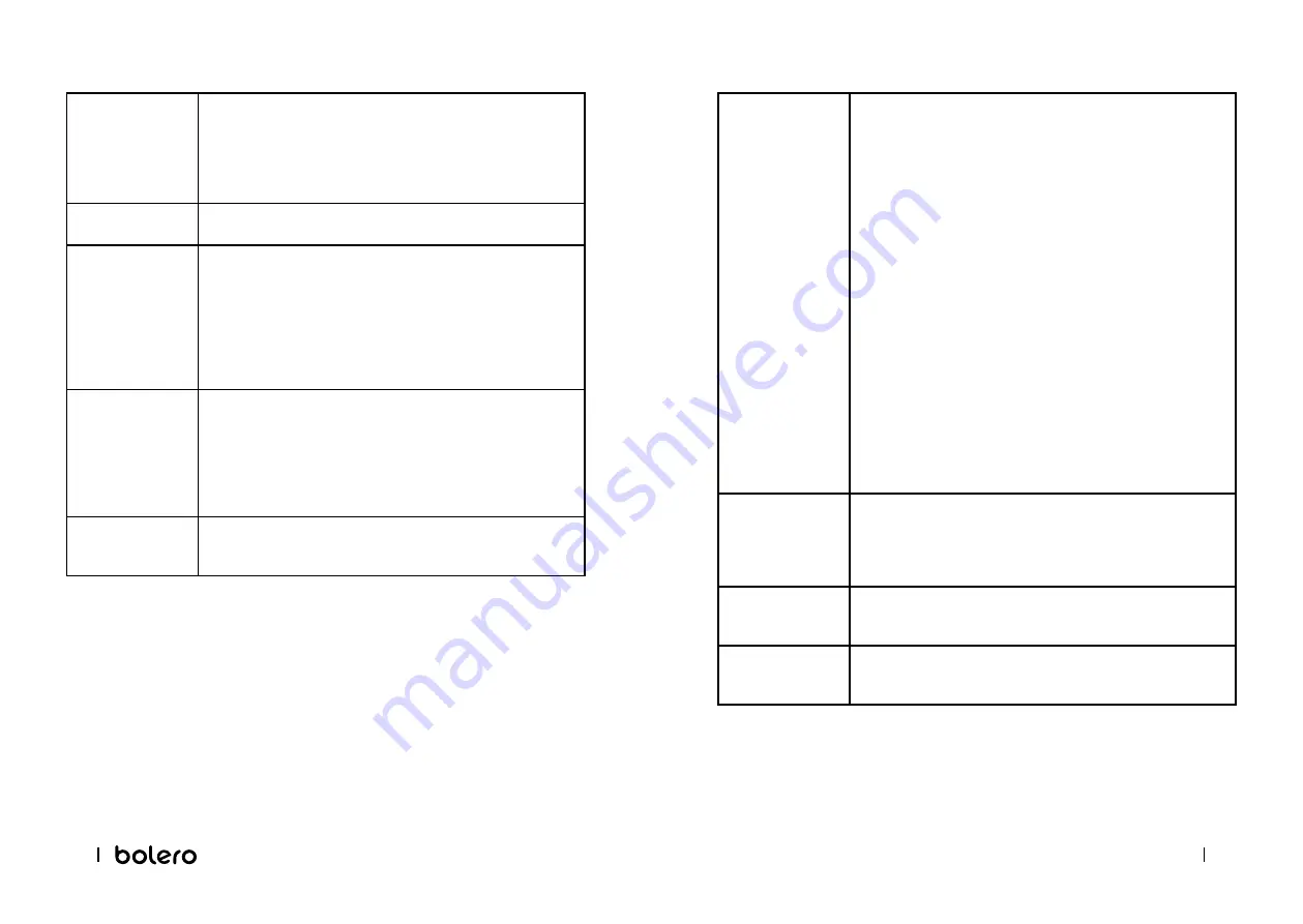 cecotec bolero DRESSCODE DRY 9500 ION Instruction Manual Download Page 56