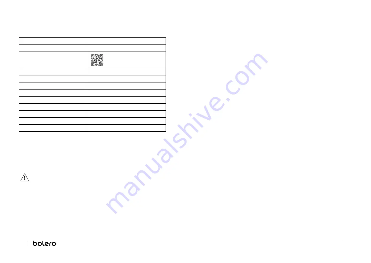 cecotec bolero DRESSCODE DRY 9500 ION Instruction Manual Download Page 137