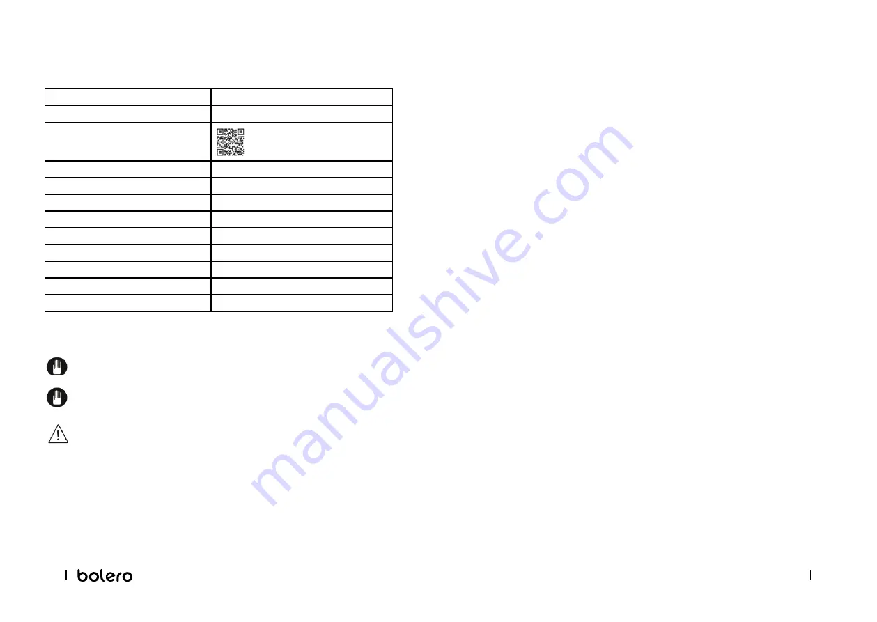 cecotec bolero DRESSCODE DRY 9500 ION Instruction Manual Download Page 149