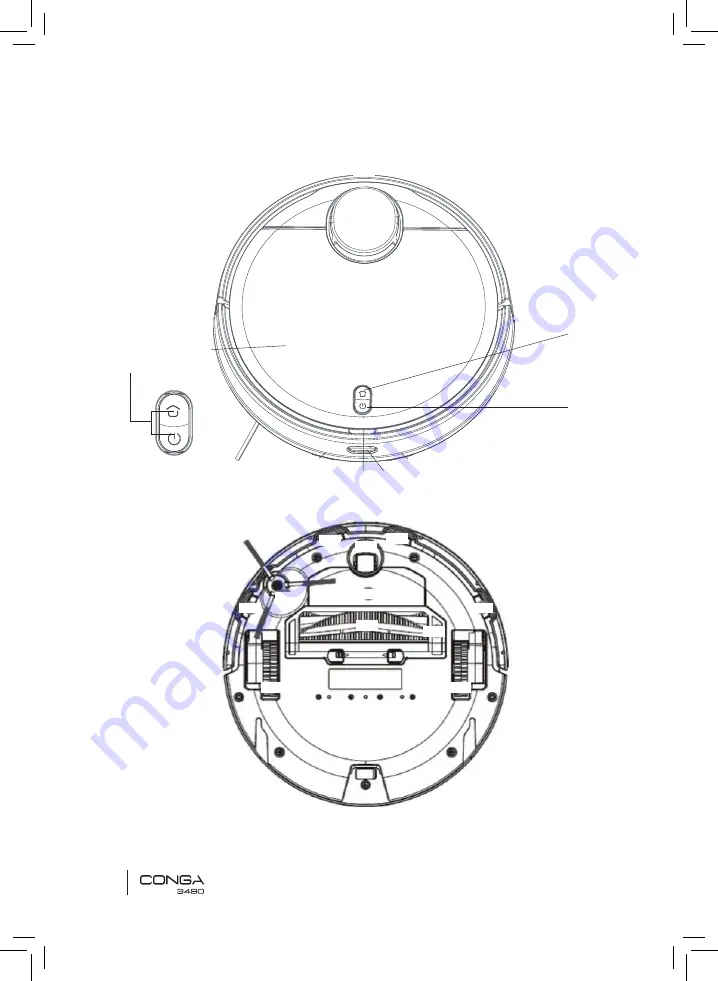 cecotec CONGA 3490 Instruction Manual Download Page 41