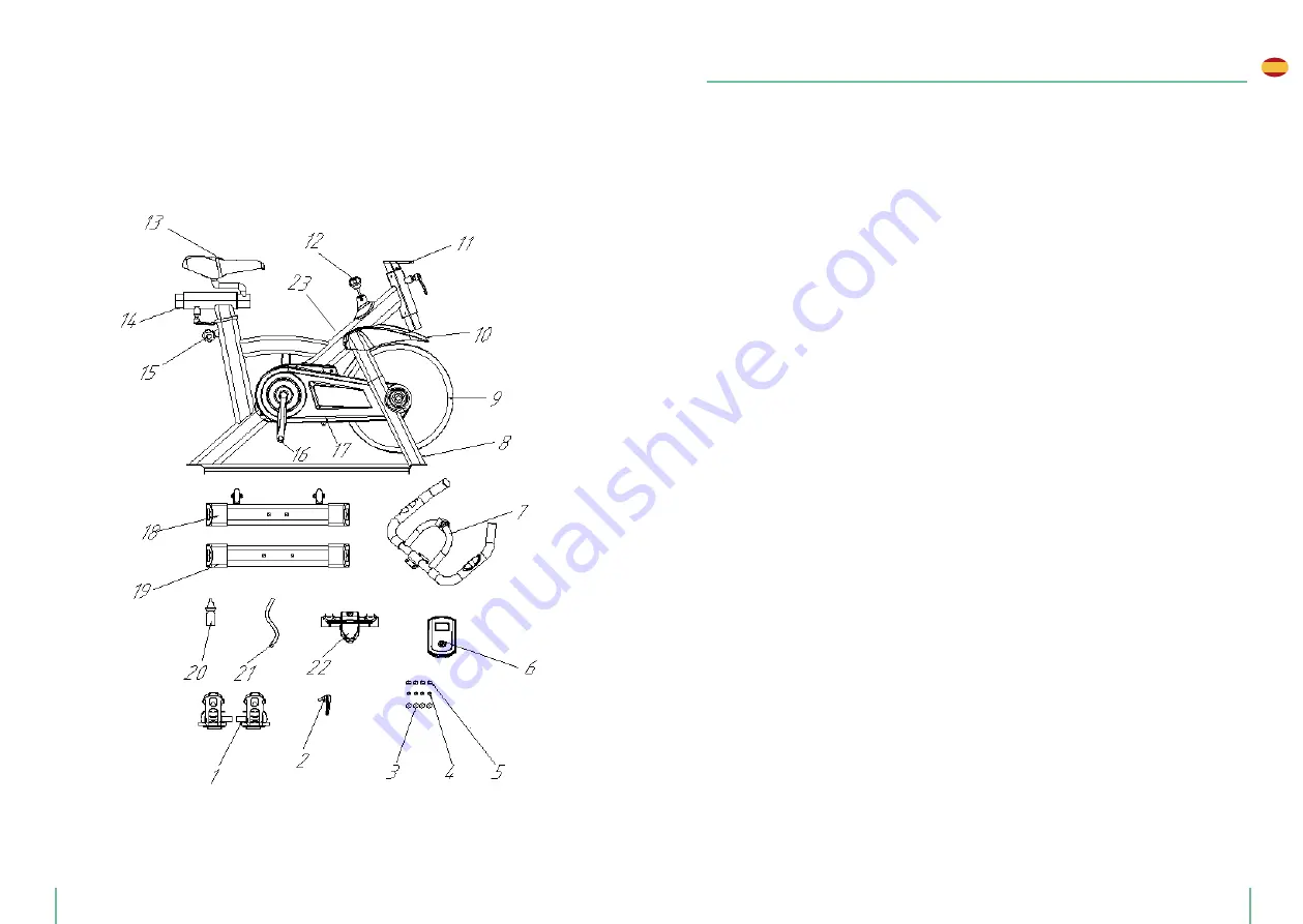 cecotec FIT Extreme 20 User Manual Download Page 3