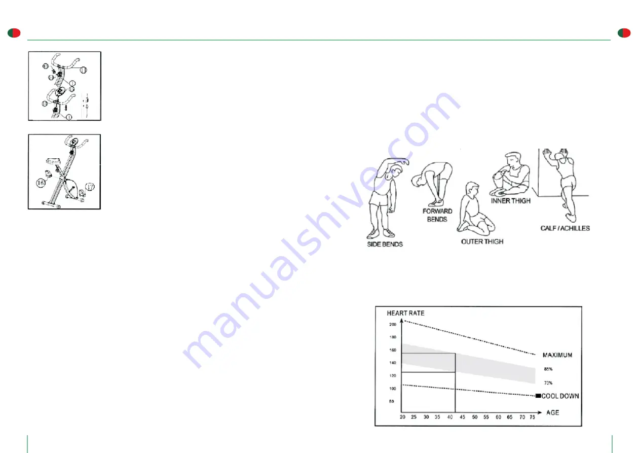 cecotec FIT X-BIKE User Manual Download Page 25