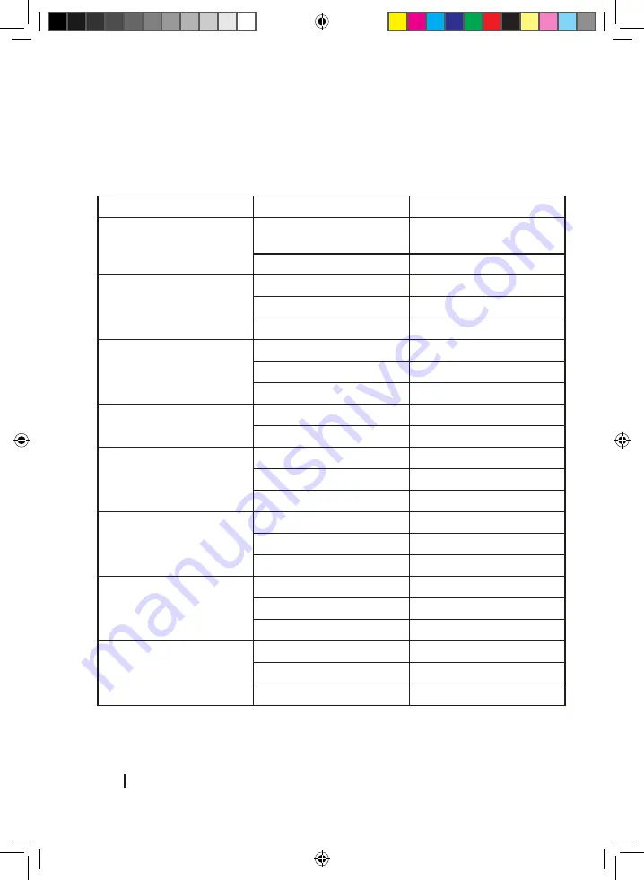 cecotec GRANDHEAT 2300 Instruction Manual Download Page 72