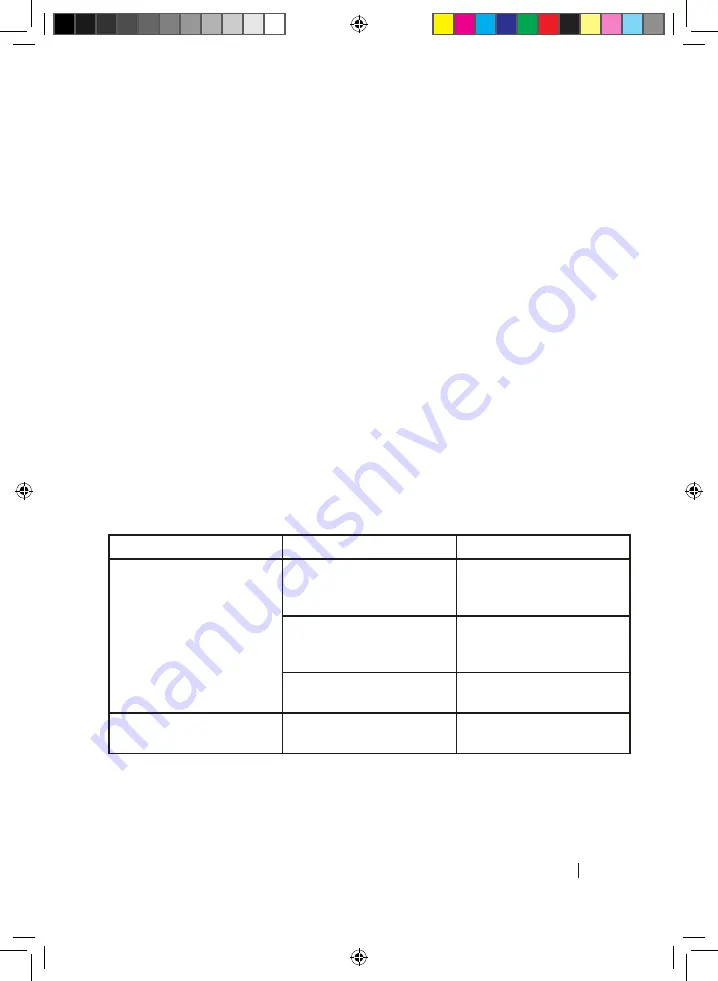 cecotec GRANDHEAT 2300 Instruction Manual Download Page 97