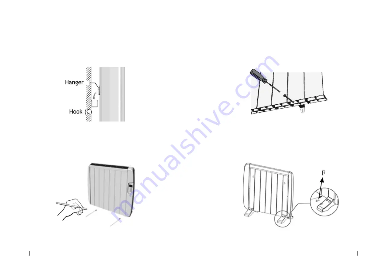 cecotec Ready Warm 1200 Thermal Instruction Manual Download Page 48