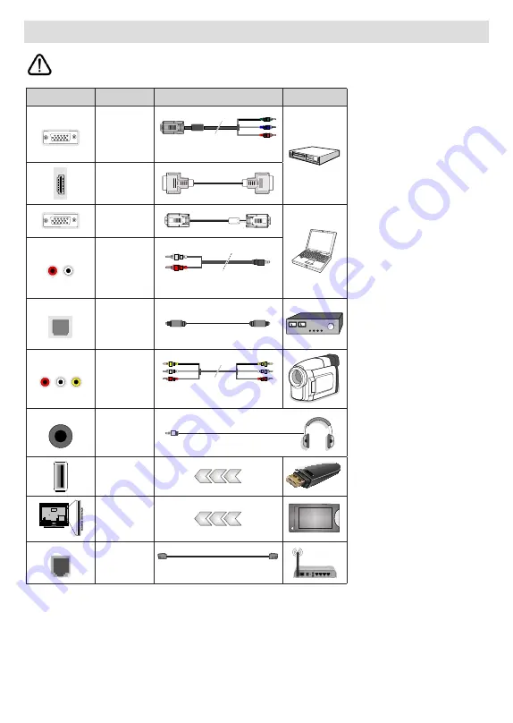 cecotec TV ALH00032 Скачать руководство пользователя страница 8