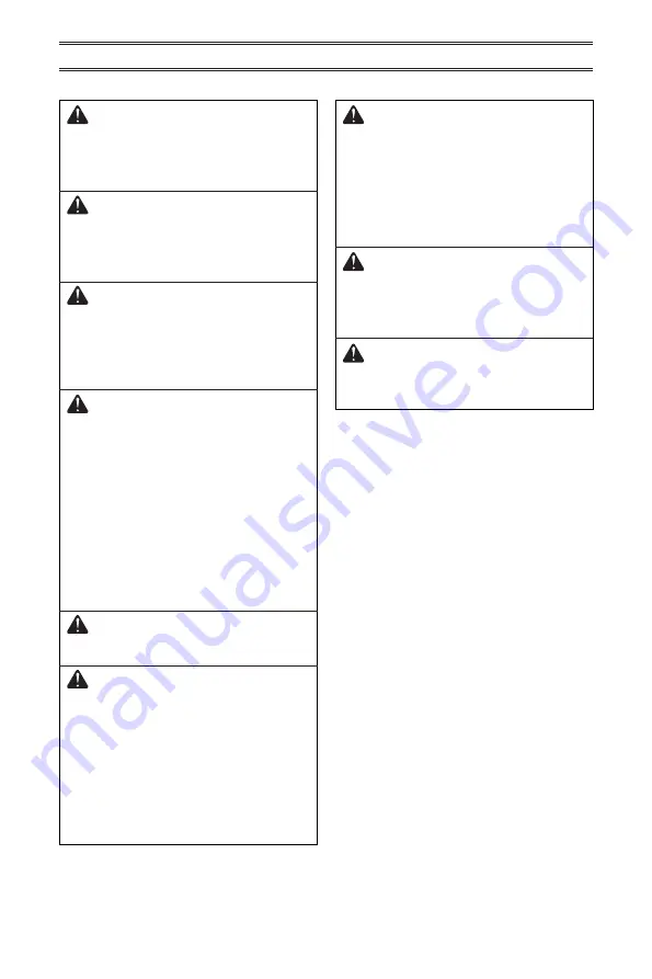 Cedar Ridge CRHQD250TA Owner'S Operation And Installation Manual Download Page 12