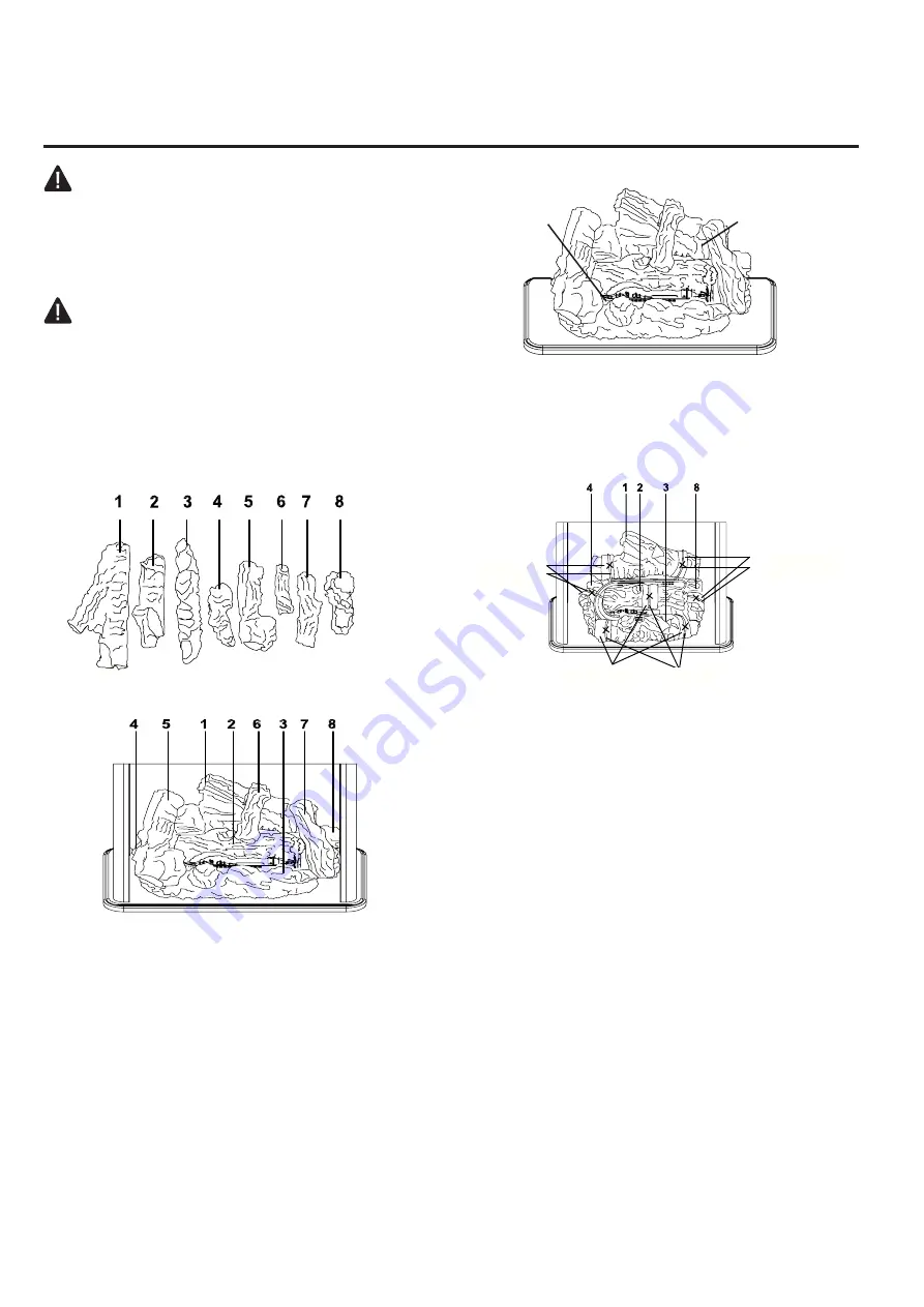 Cedar Ridge CRHSD25RT Скачать руководство пользователя страница 18