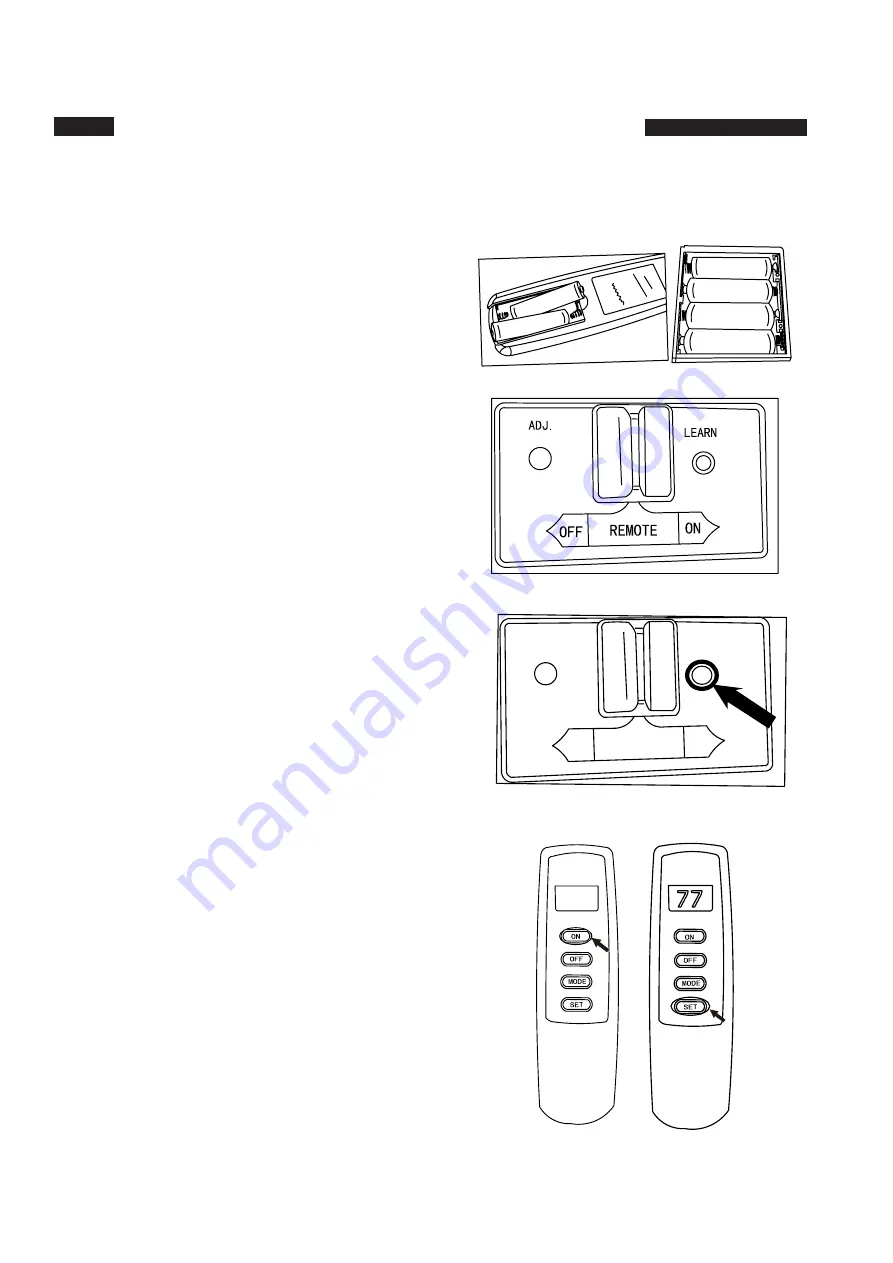 Cedar Ridge CRHSD25RT Скачать руководство пользователя страница 24