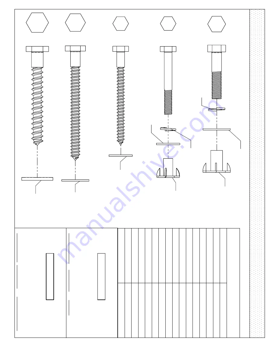 Cedar Summit BROOKRIDGE PLAY SYSTEM Installation And Operating Instructions Manual Download Page 7