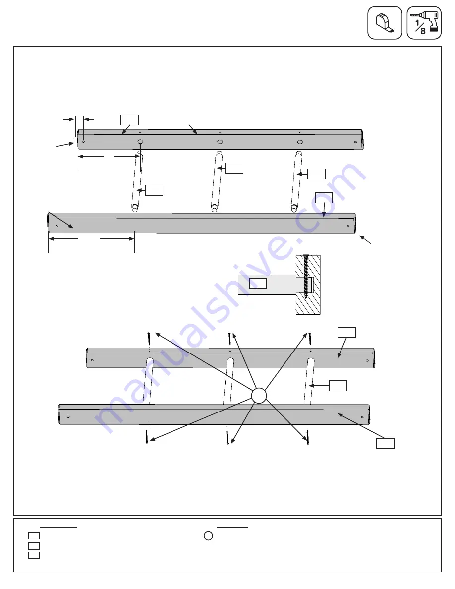 Cedar Summit BROOKRIDGE PLAY SYSTEM Installation And Operating Instructions Manual Download Page 20