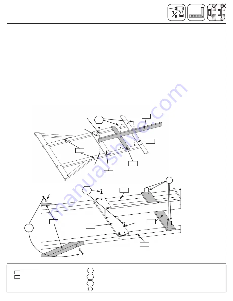 Cedar Summit BROOKRIDGE PLAY SYSTEM Скачать руководство пользователя страница 26