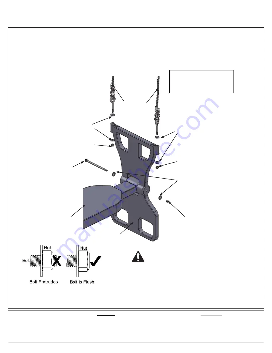 Cedar Summit BROOKRIDGE PLAY SYSTEM Скачать руководство пользователя страница 52