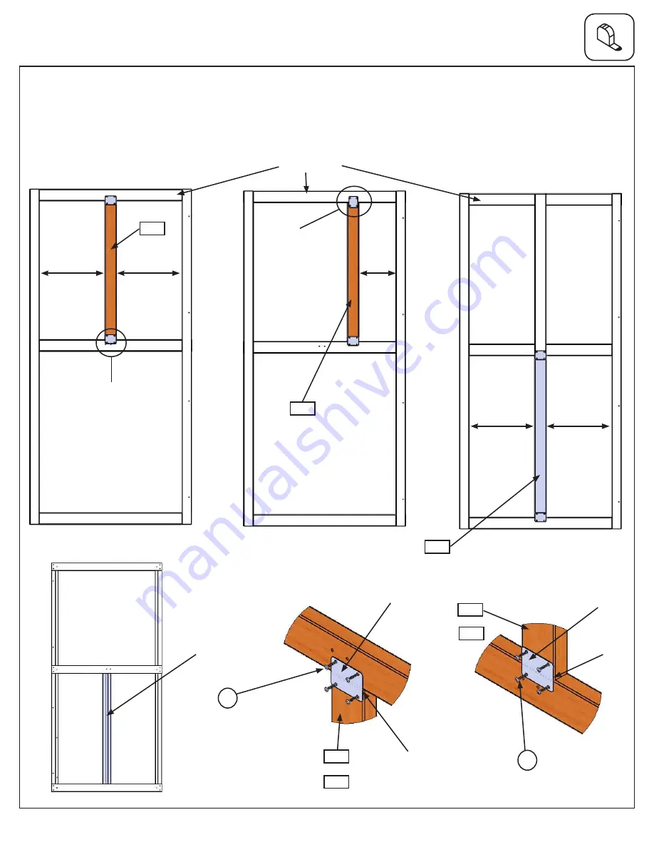 Cedar Summit Creston Lodge Скачать руководство пользователя страница 27