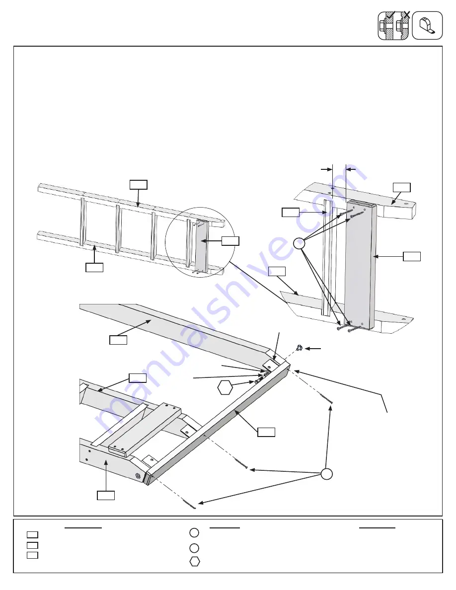 Cedar Summit F23890 Installation And Operating Instructions Manual Download Page 19