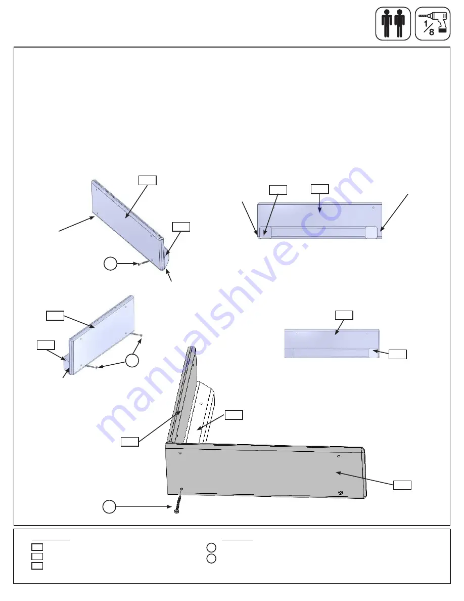 Cedar Summit F23890 Installation And Operating Instructions Manual Download Page 27