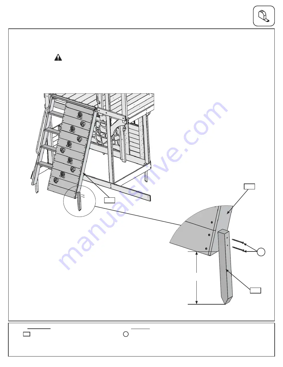 Cedar Summit F23890 Installation And Operating Instructions Manual Download Page 65