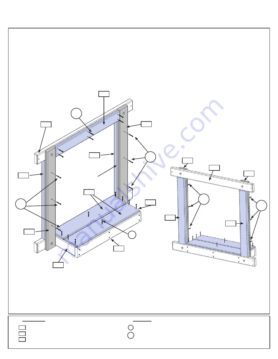 Cedar Summit F23890 Installation And Operating Instructions Manual Download Page 74