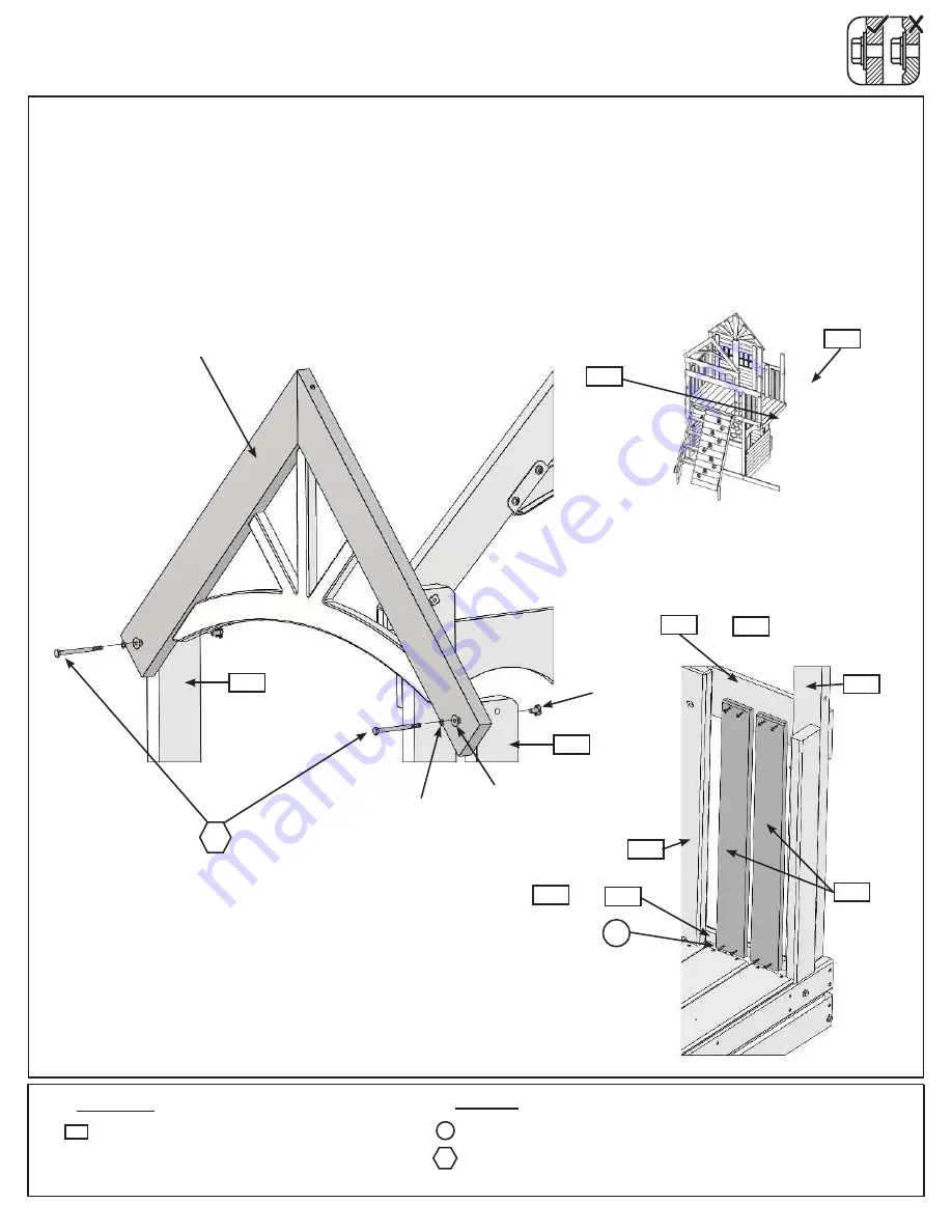 Cedar Summit F23890 Installation And Operating Instructions Manual Download Page 75