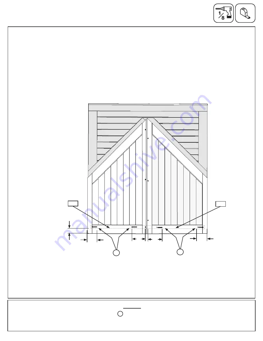 Cedar Summit F23890 Installation And Operating Instructions Manual Download Page 80