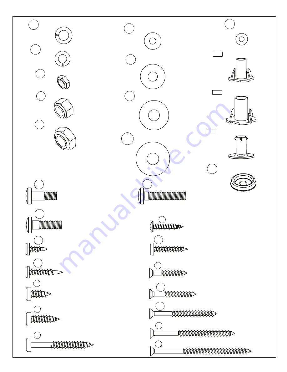 Cedar Summit F25720 Installation And Operating Instructions Manual Download Page 16