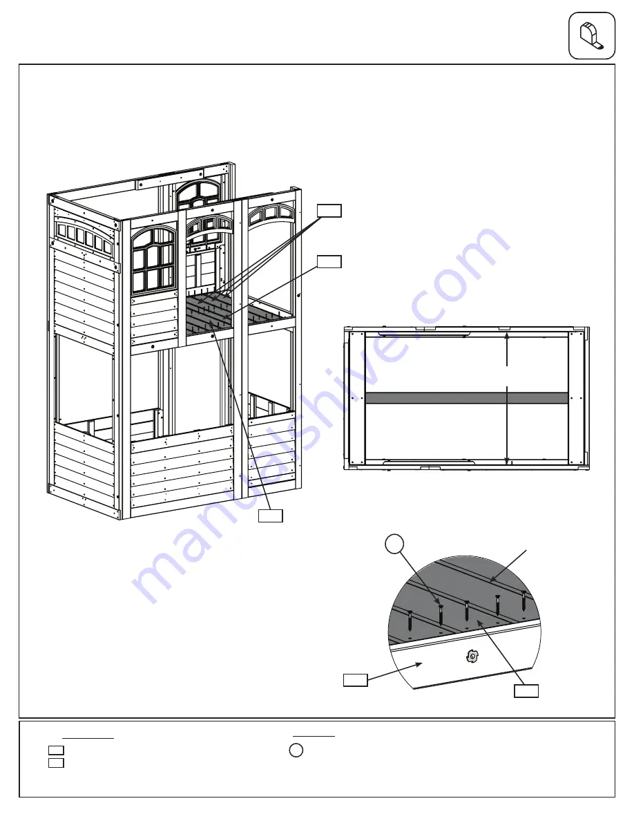 Cedar Summit F25720 Installation And Operating Instructions Manual Download Page 31