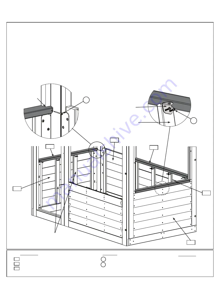 Cedar Summit F25720 Скачать руководство пользователя страница 32