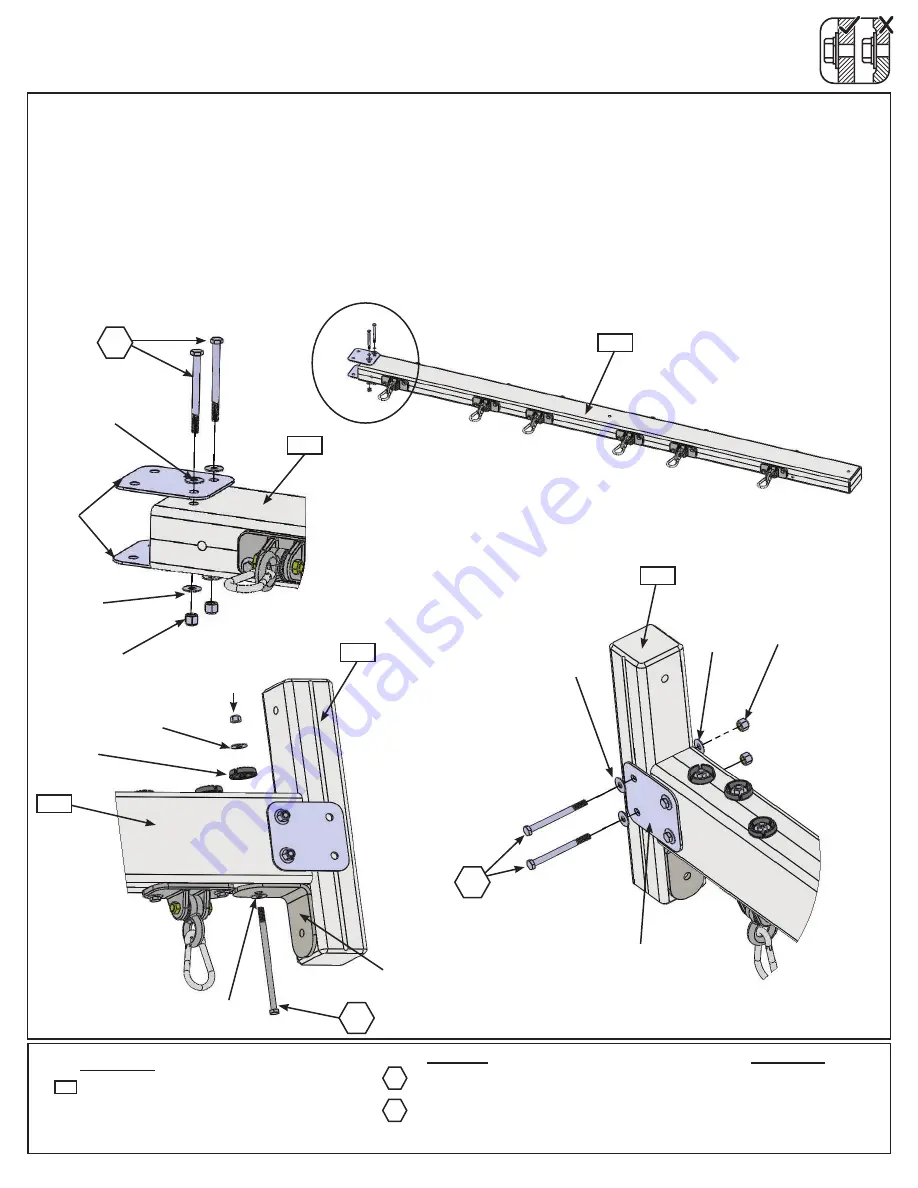 Cedar Summit F25720 Installation And Operating Instructions Manual Download Page 47