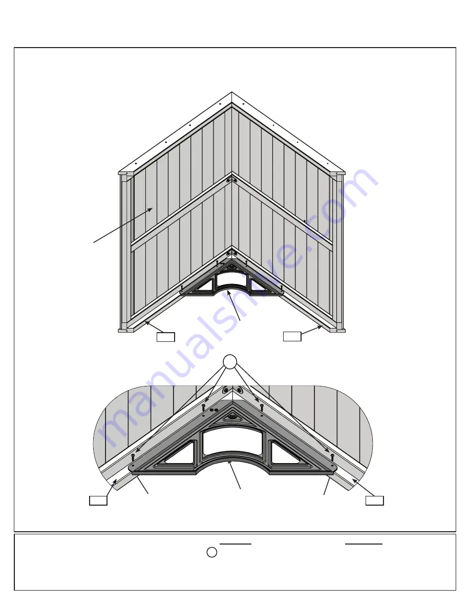 Cedar Summit F25720 Installation And Operating Instructions Manual Download Page 83