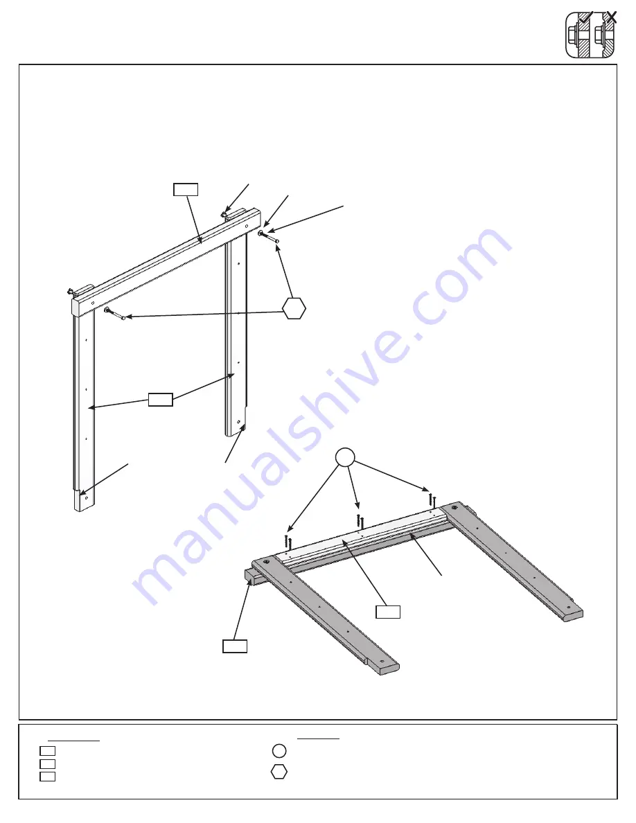 Cedar Summit Forest Hill Retreat Play System F23180 Скачать руководство пользователя страница 70