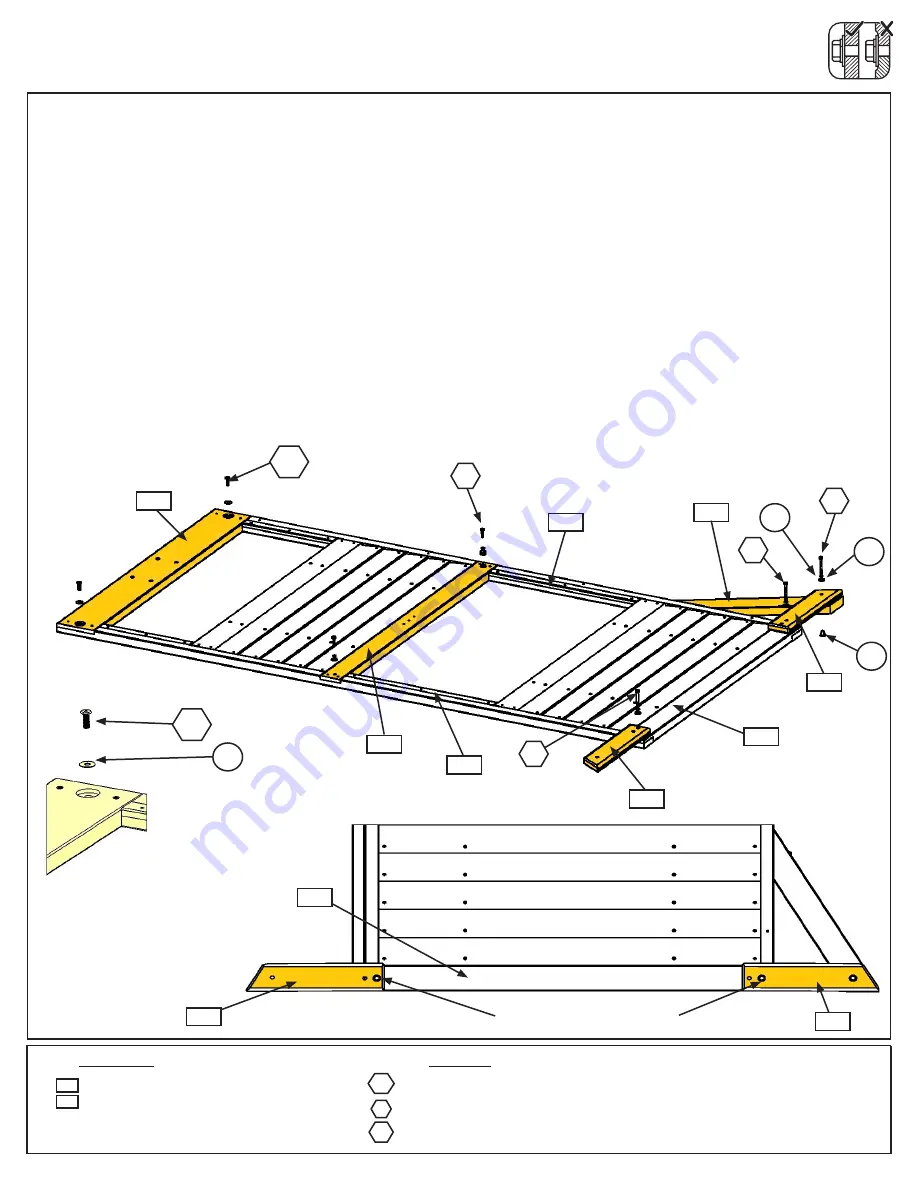 Cedar Summit Paramount F25040 Скачать руководство пользователя страница 33