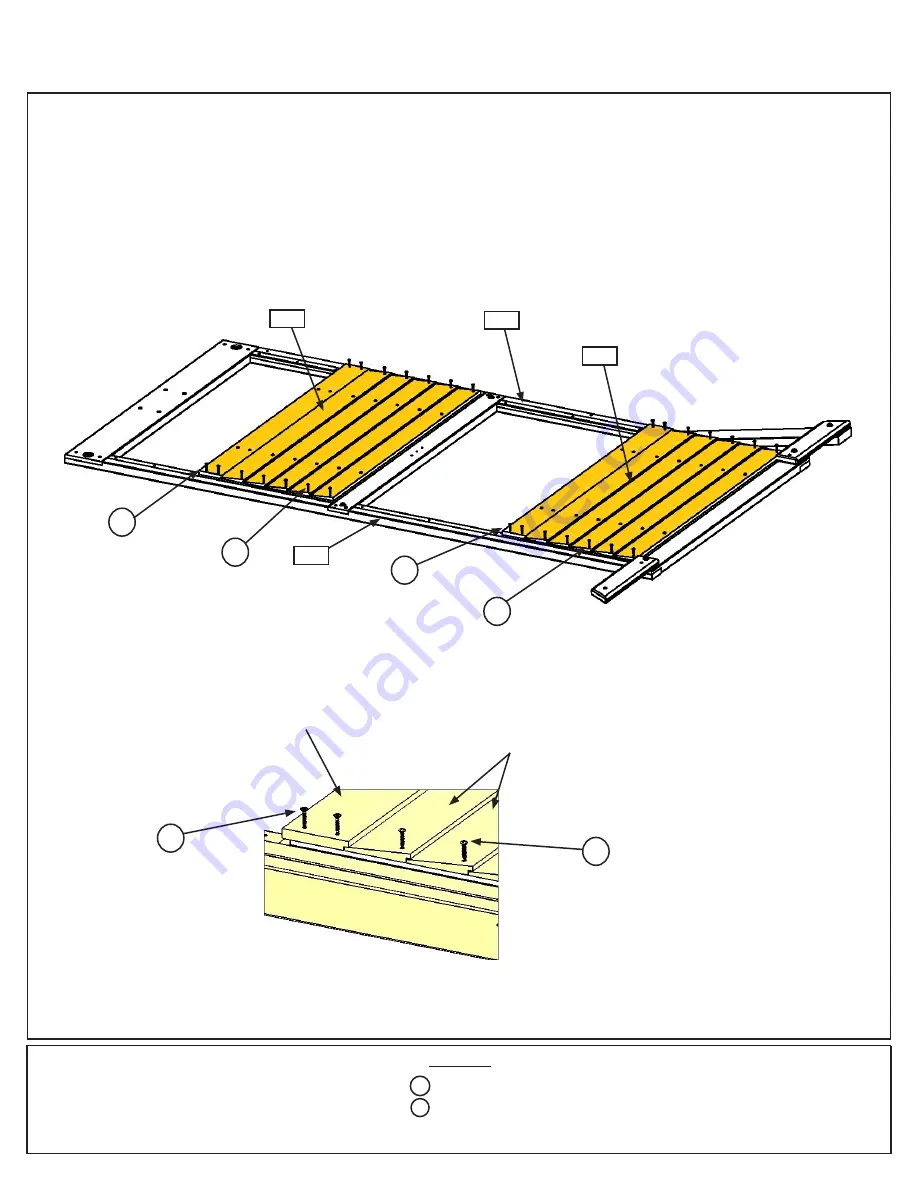 Cedar Summit Paramount F25040 Скачать руководство пользователя страница 34