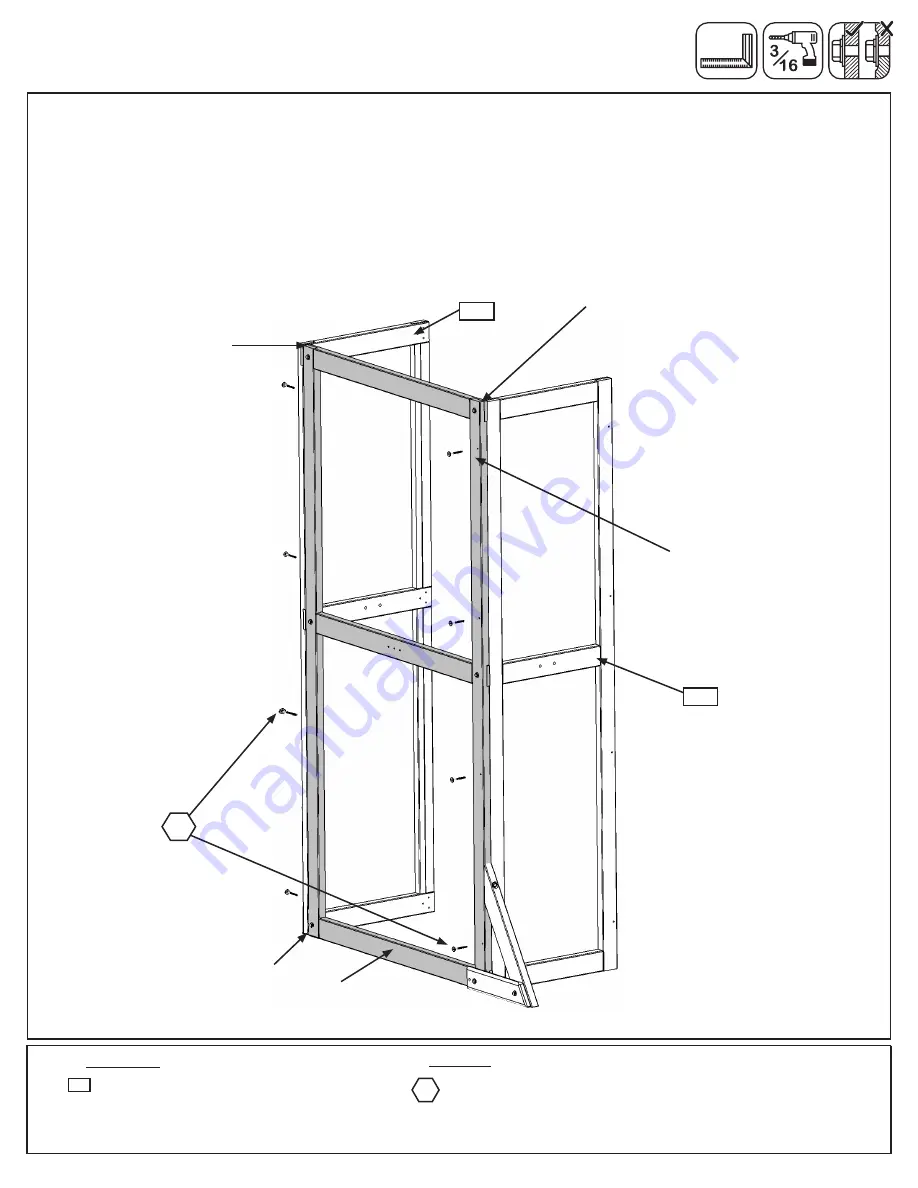 Cedar Summit Paramount F25040 Скачать руководство пользователя страница 35