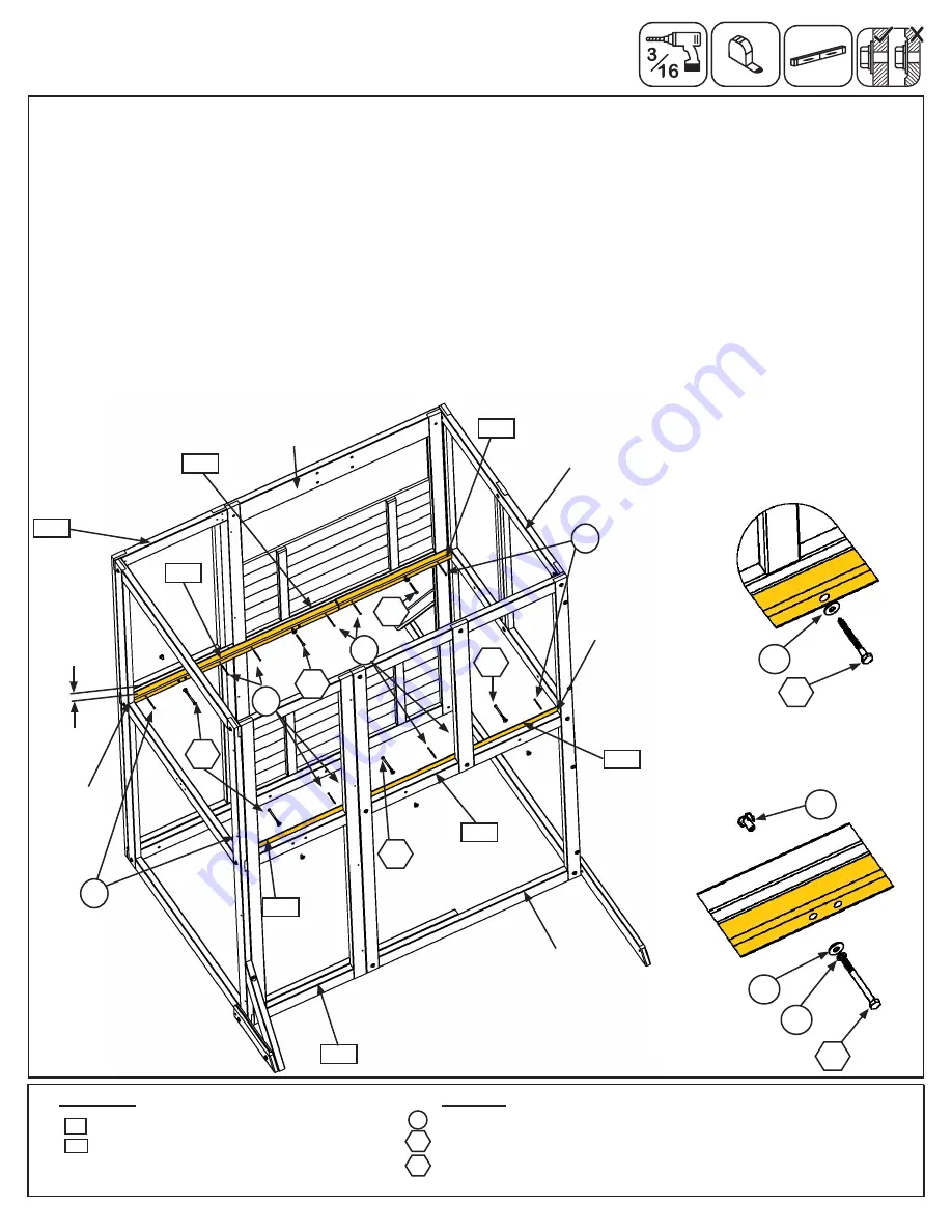 Cedar Summit Paramount F25040 Скачать руководство пользователя страница 38