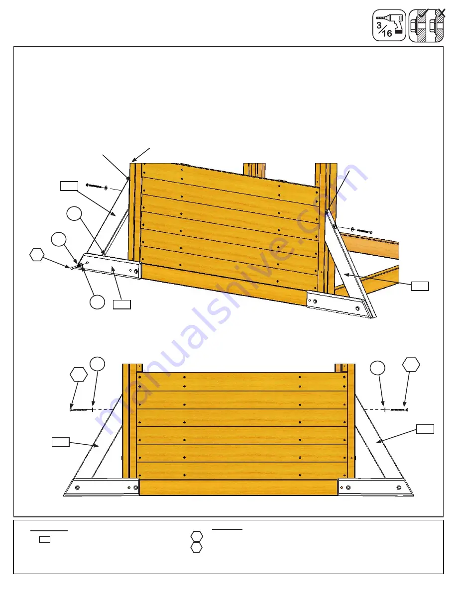 Cedar Summit Paramount F25040 Скачать руководство пользователя страница 45