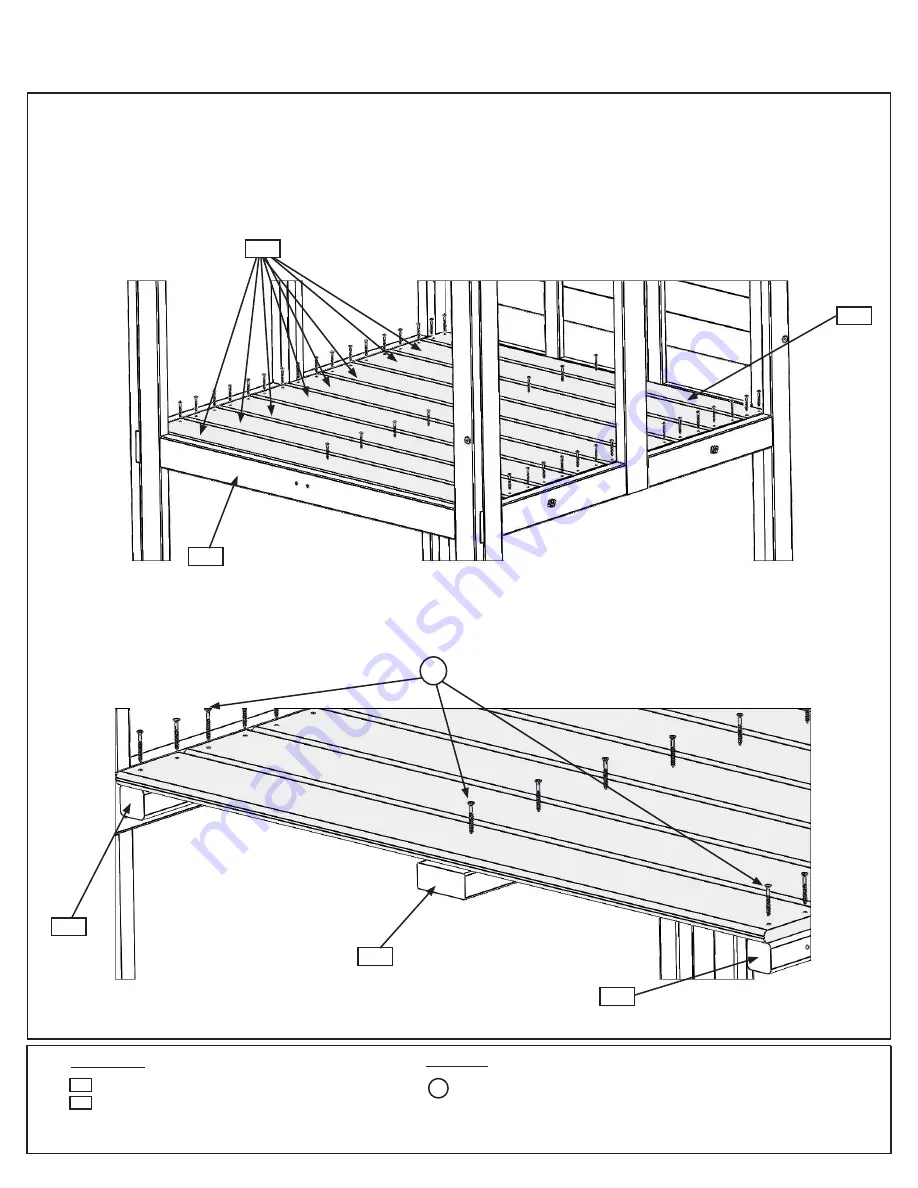 Cedar Summit Paramount F25040 Скачать руководство пользователя страница 49