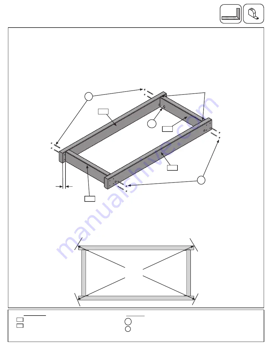 Cedar Summit Paramount F25040 Installation And Operating Instructions Manual Download Page 53