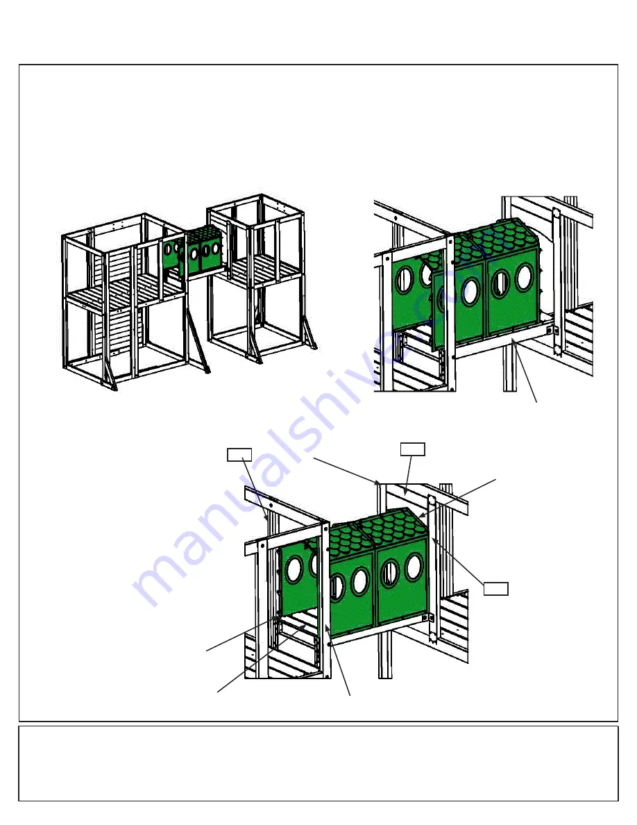 Cedar Summit Paramount F25040 Installation And Operating Instructions Manual Download Page 58