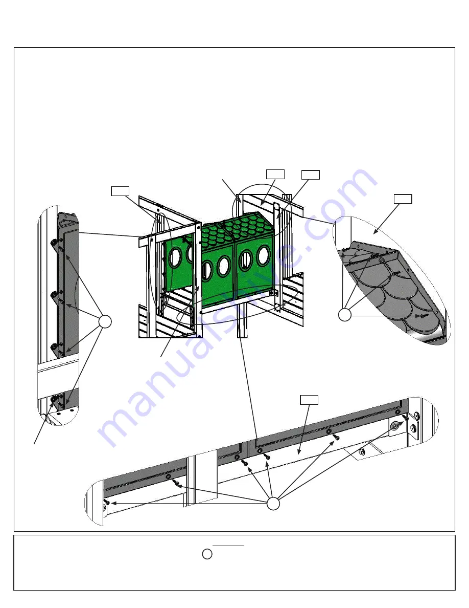 Cedar Summit Paramount F25040 Installation And Operating Instructions Manual Download Page 59