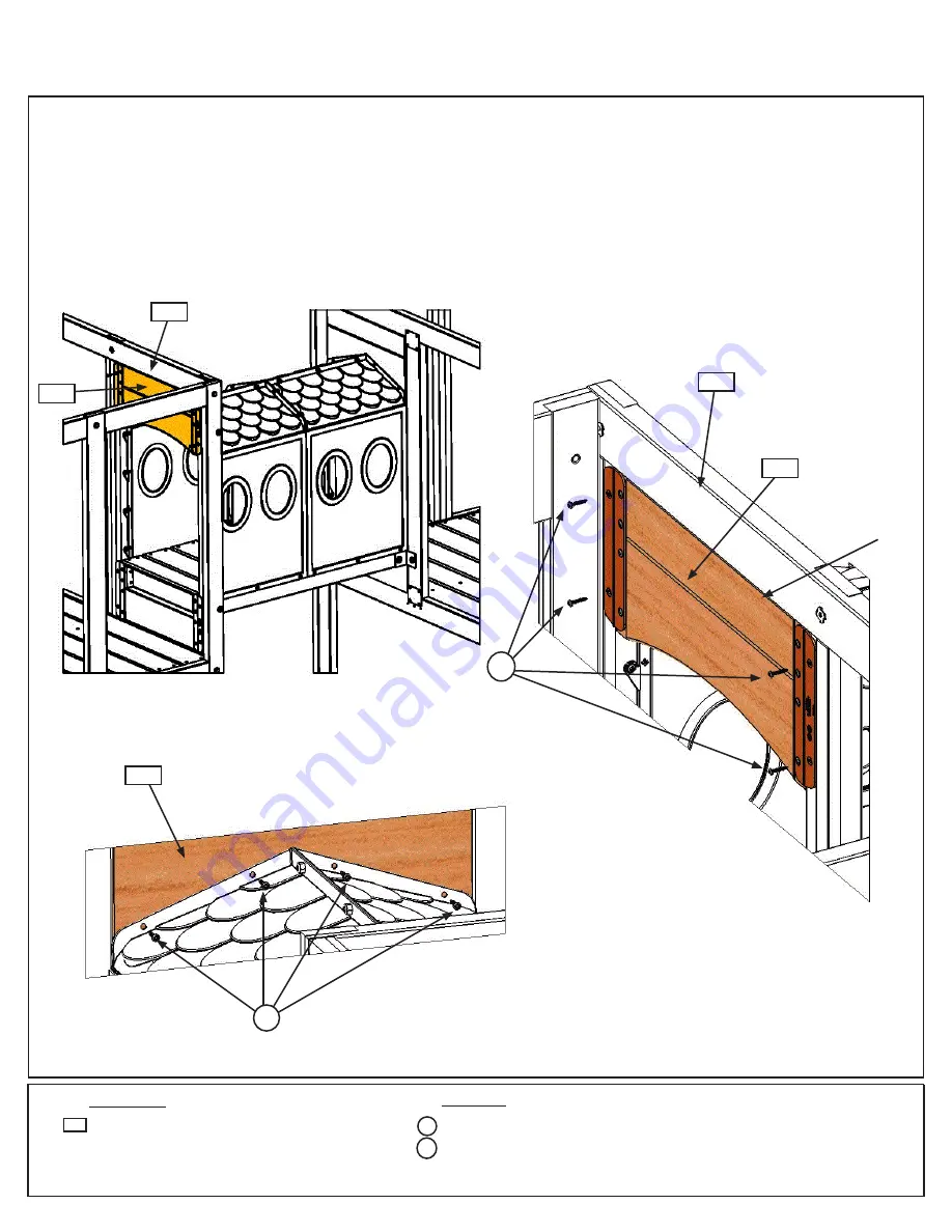 Cedar Summit Paramount F25040 Installation And Operating Instructions Manual Download Page 60