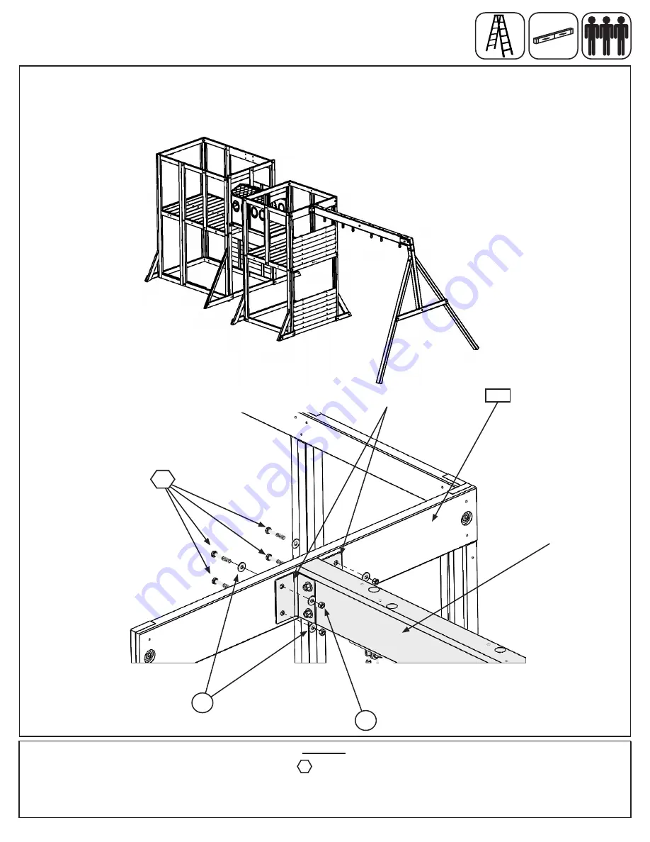 Cedar Summit Paramount F25040 Скачать руководство пользователя страница 64