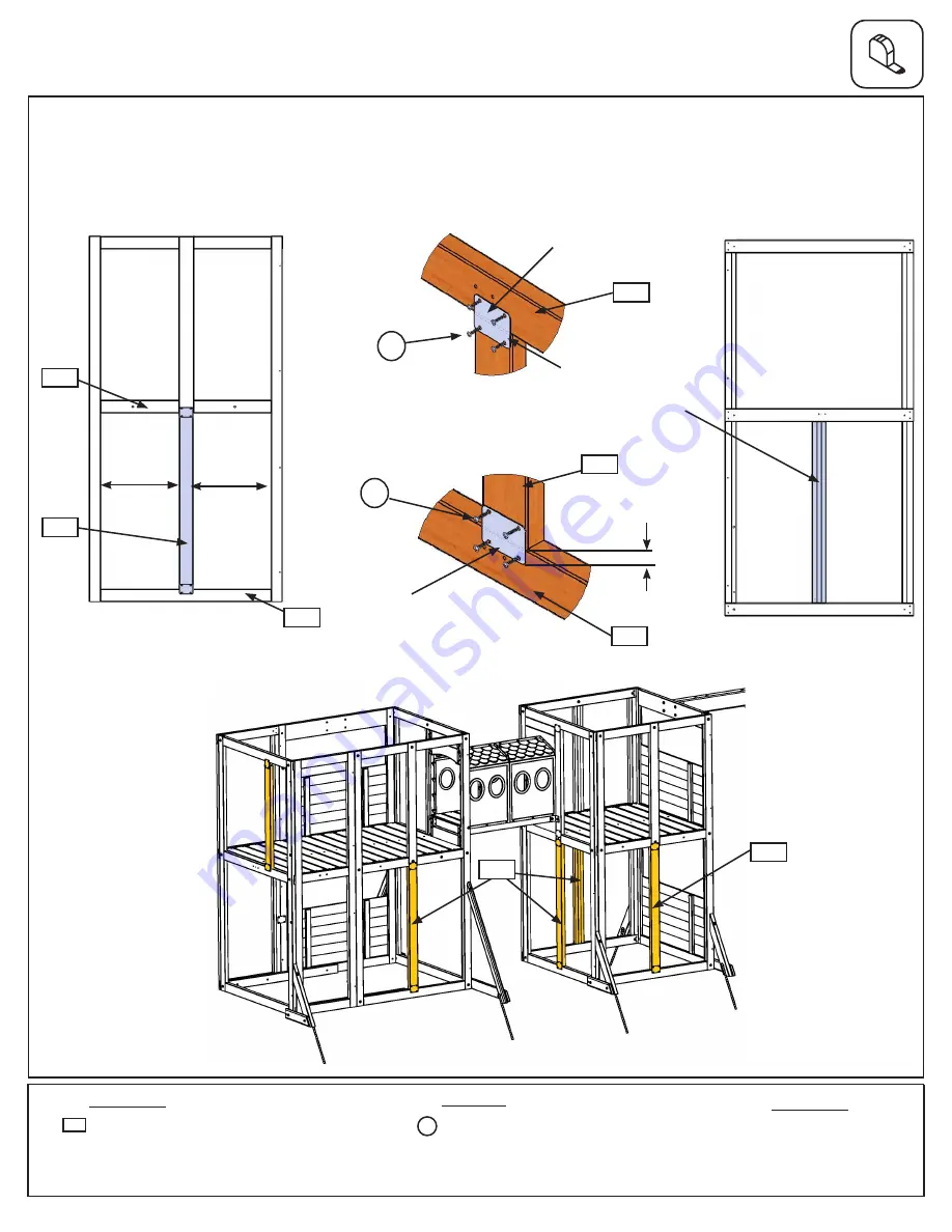 Cedar Summit Paramount F25040 Скачать руководство пользователя страница 66