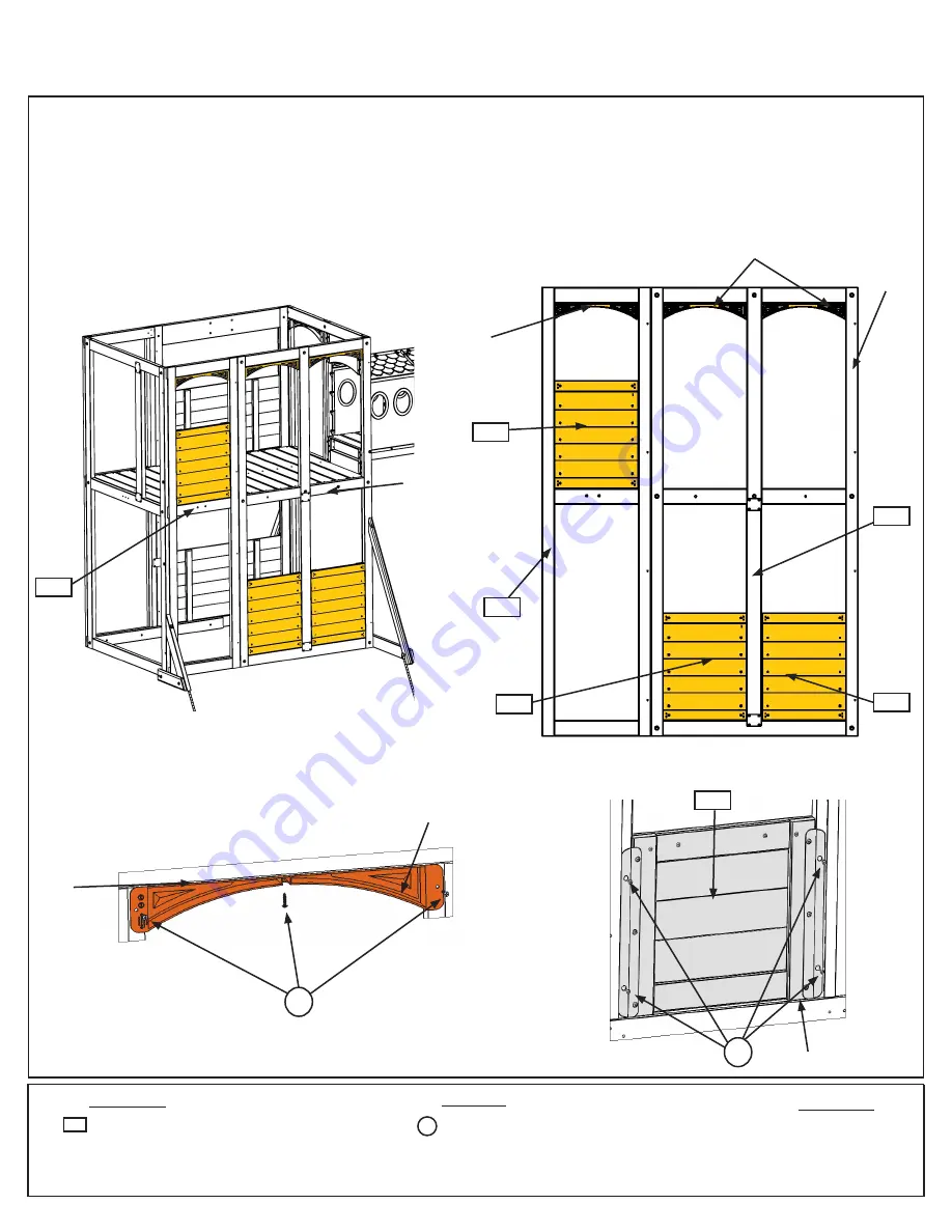 Cedar Summit Paramount F25040 Скачать руководство пользователя страница 69